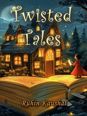 cover image of Twisted Tales